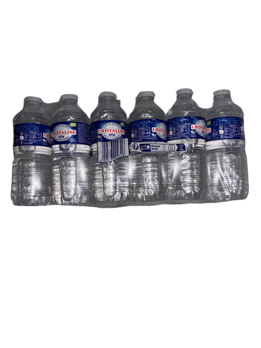 Cristalline packX24 0.50CL