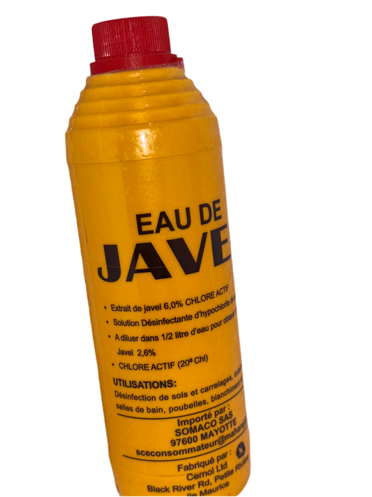 EAU DE JAVEL- 1L